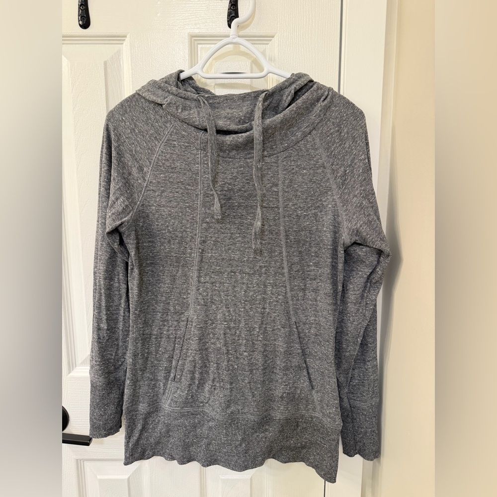 The North Face Women's Gray Hoodie